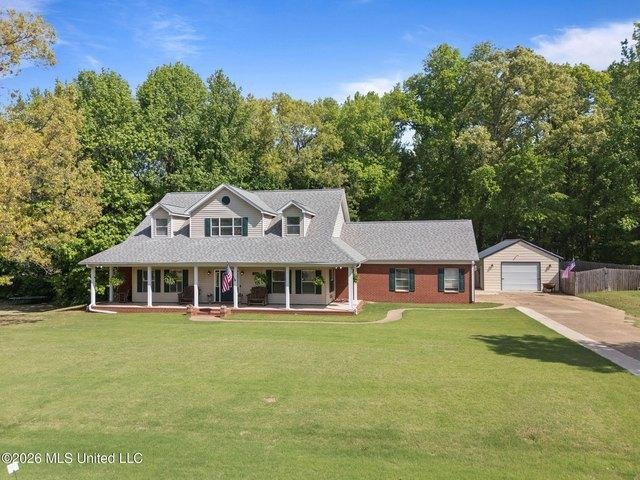 House for sale in Southaven, Mississippi
