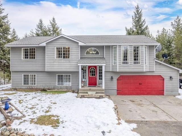 House for sale in Spirit Lake, Idaho