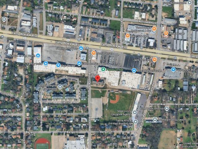 Commercial for sale in Benbrook, Texas