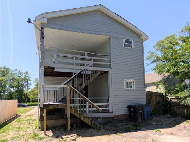House for sale in Cleveland, Ohio