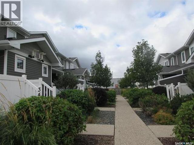 Townhouse for sale in Hawkstone, Regina