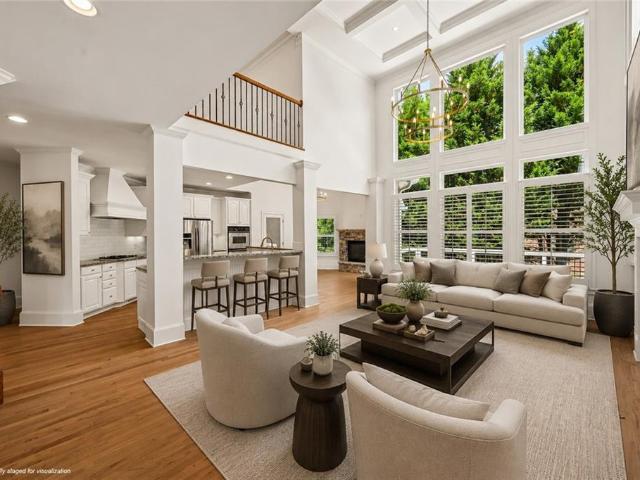 House for sale in Buford, Georgia