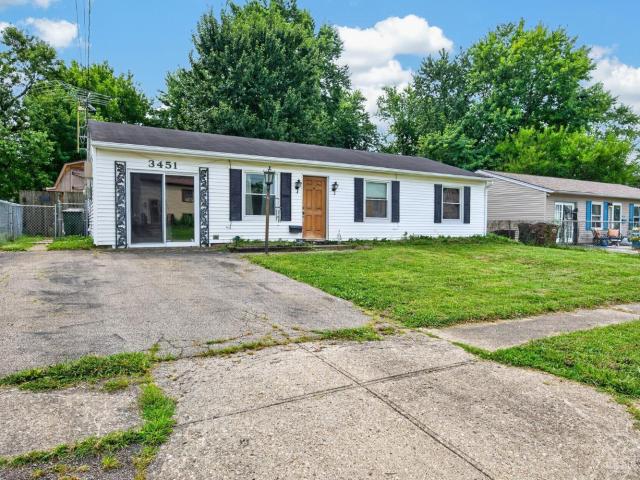 House for sale in Ohio