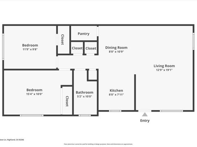 Condo for sale in Highland, California