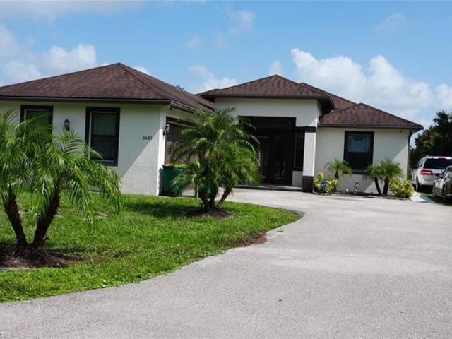 House for sale in Naples, Florida