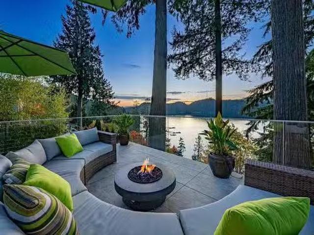 House for sale in Belcarra, British Columbia