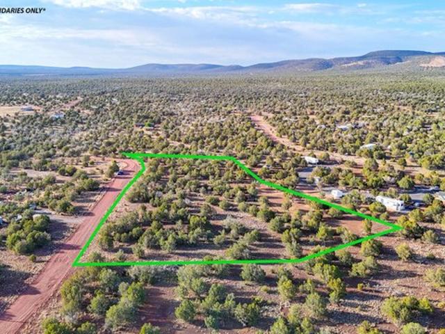 Land for sale in Ash Fork, Arizona