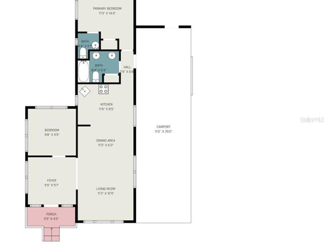 House for sale in Pinellas Park, Florida
