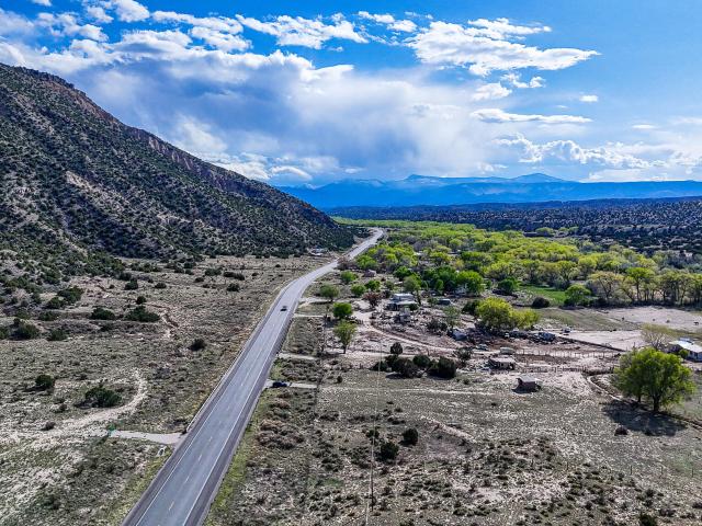 Land for sale in New Mexico