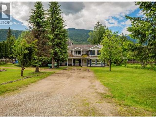 House for sale in British Columbia