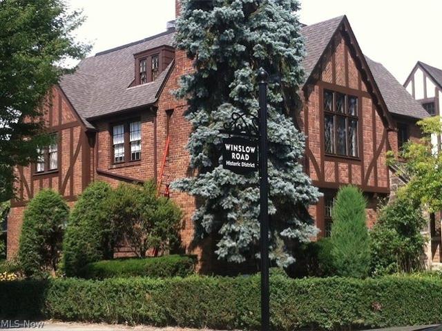 House for sale in Shaker Heights, Ohio