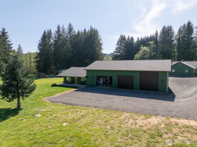 House for sale in Cinebar, Washington