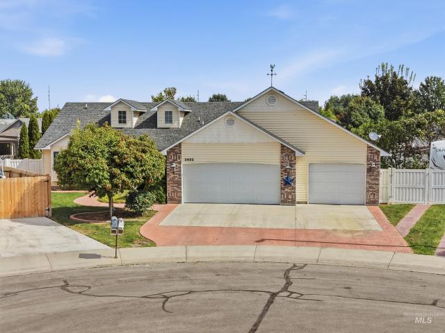 House for sale in Meridian, Idaho
