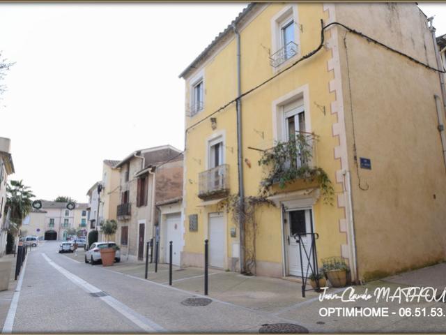 Maison vente à Béziers, Montagnac