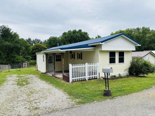House for sale in Macy, Indiana