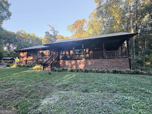 House for sale in Hartwell, Hart County