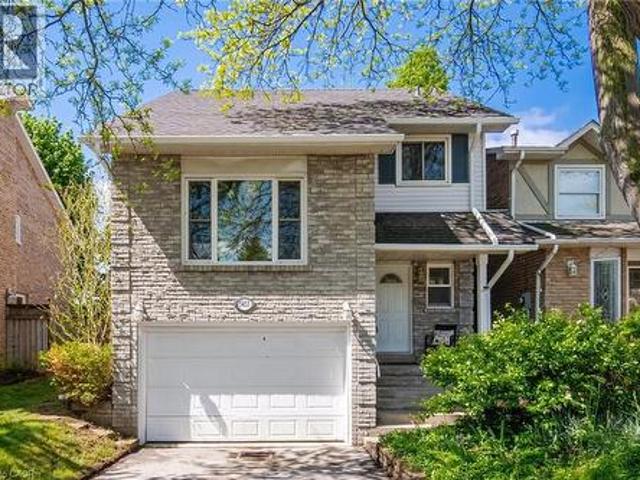 House for sale in Burlington, Ontario