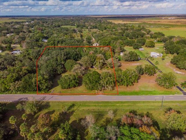 Land for sale in Okeechobee, Florida
