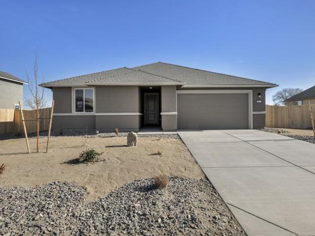 House for sale in Fernley, Nevada