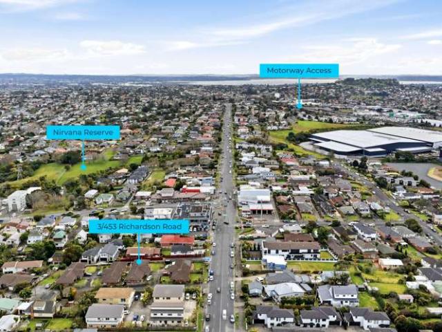 Apartment for sale in Mount Roskill, Oroua County