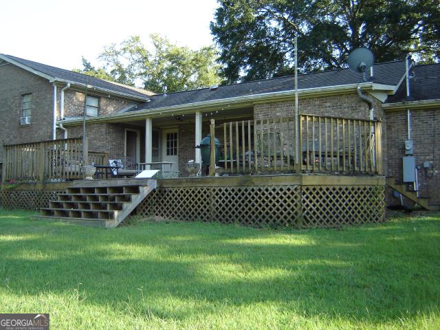 House for sale in Oakland, Lanett