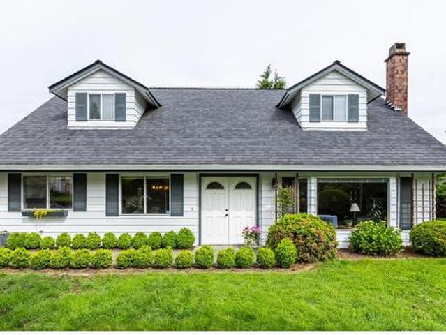 House for sale in Abbotsford, British Columbia