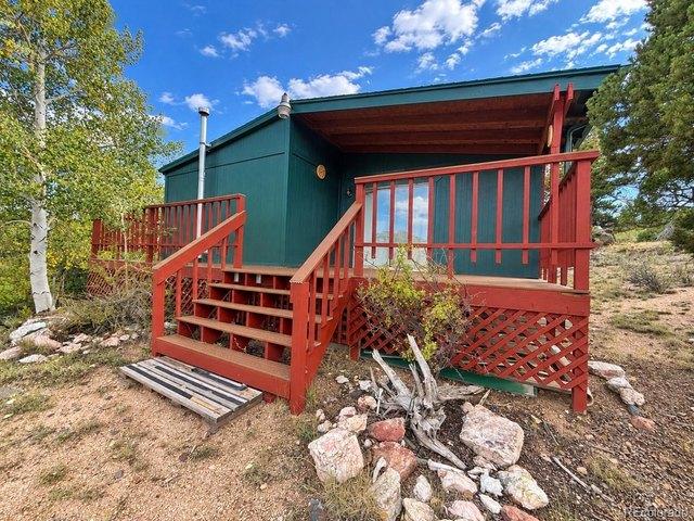 House for sale in Cotopaxi, Fremont County