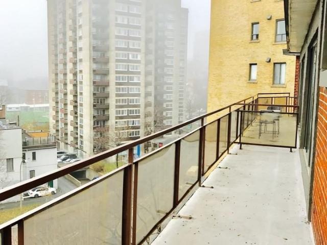 Apartment for rent in Ville-Marie, Montréal