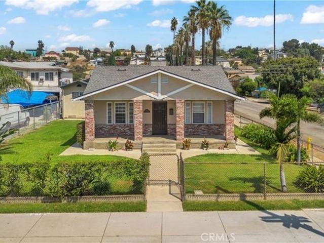 House for sale in Canoga Park, California