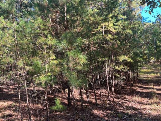 Land for sale in Waleska, Georgia