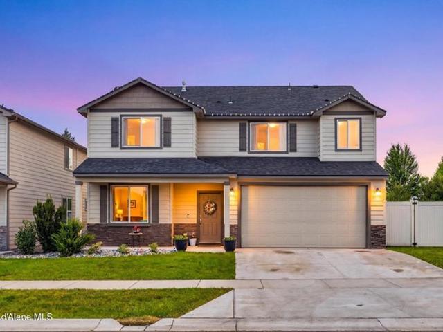 House for sale in Post Falls, Idaho