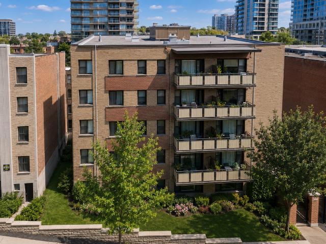 Apartment for rent in St. Leonard's, Quebec