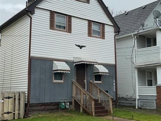 House for sale in Clark-Fulton, Cleveland