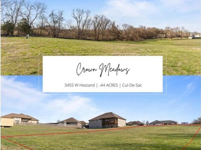 Land for sale in Springfield, Missouri
