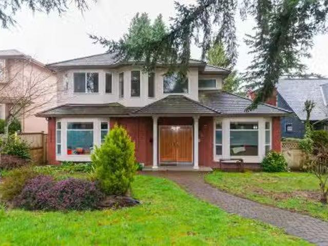 House for sale in Vancouver, British Columbia