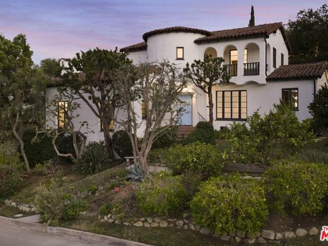 House for sale in Los Feliz Neighborhood Council District, Los Angeles