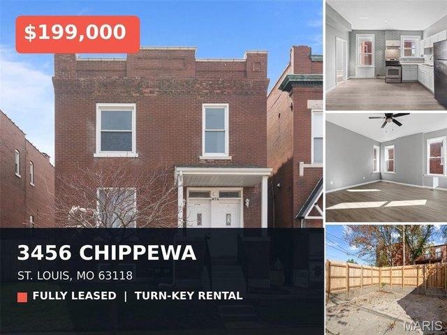House for sale in Saint Louis, Missouri