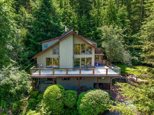 House for sale in Belcarra, British Columbia