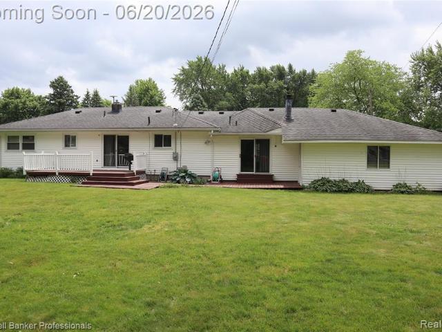 House for sale in Waterford, Michigan
