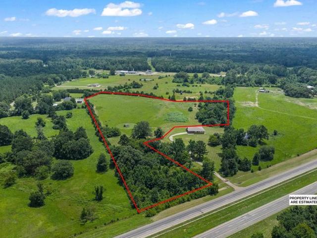 Land for sale in Panola, Texas
