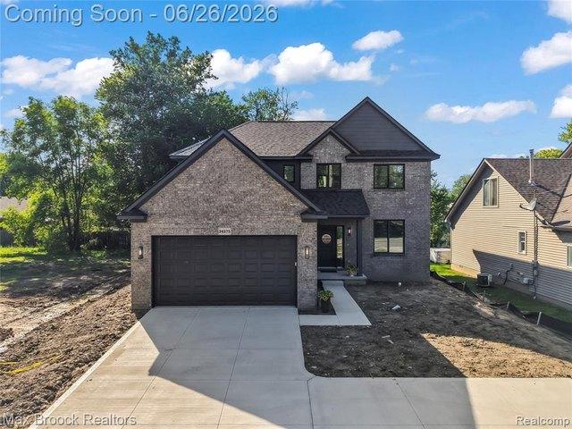 House for sale in Harrison Township, Michigan