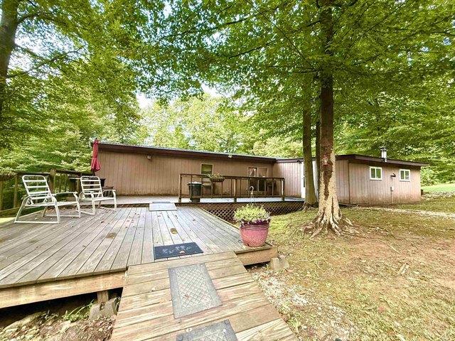 House for sale in Paoli, Indiana