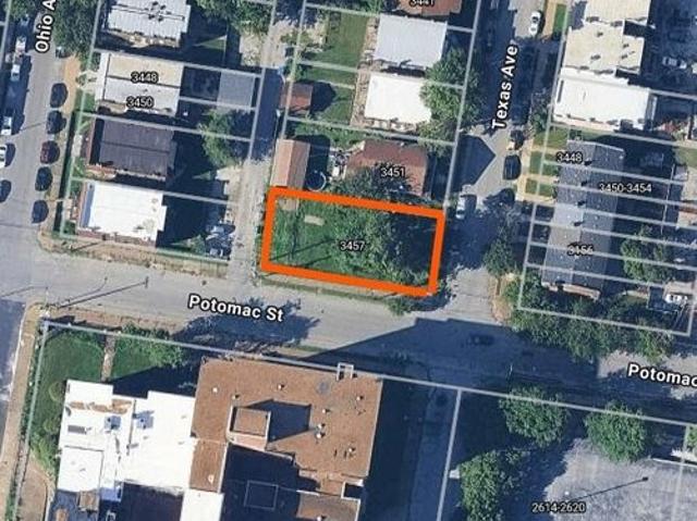 Land for sale in Saint Louis, Missouri