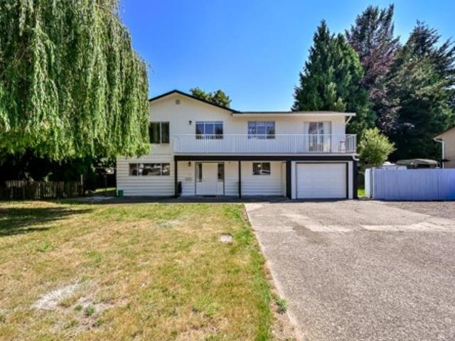 House for sale in Abbotsford, British Columbia