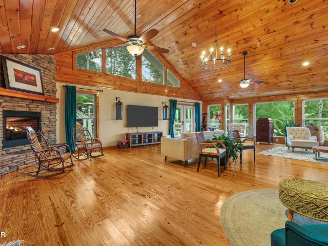 House for sale in Sevierville, East Tennessee