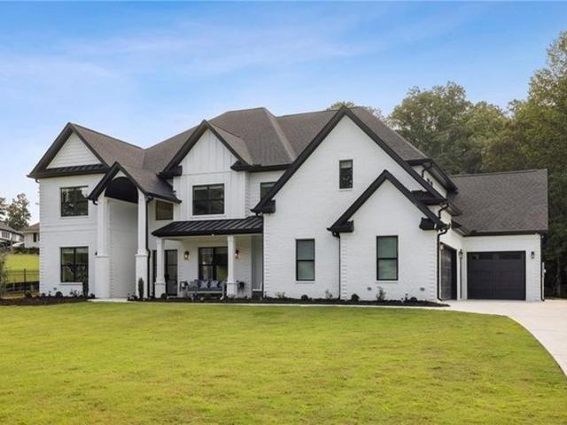 House for sale in Buford, Georgia