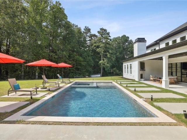 House for sale in Buford, Georgia