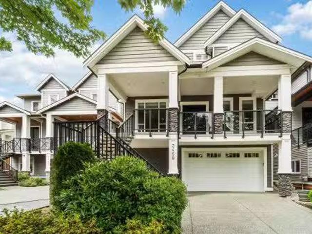 House for sale in Coquitlam, British Columbia