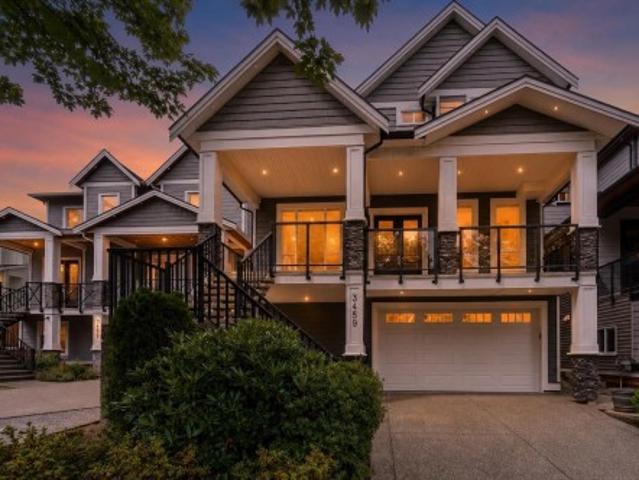 House for sale in Coquitlam, British Columbia