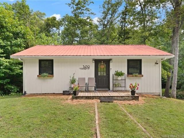 House for sale in Scottsburg, Indiana